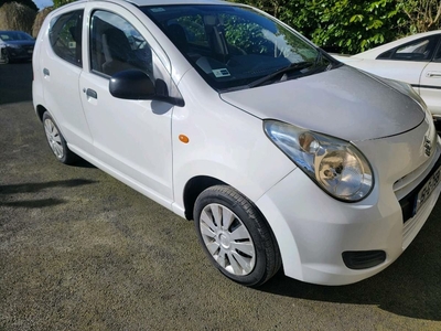 2015 - Suzuki Alto Manual