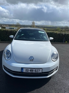 2015 - Volkswagen Beetle Automatic