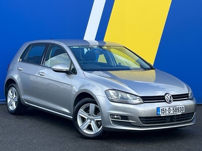 2015 - Volkswagen Golf Automatic