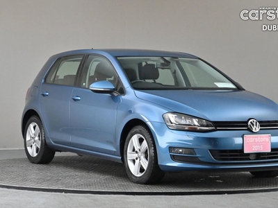 2015 - Volkswagen Golf Automatic