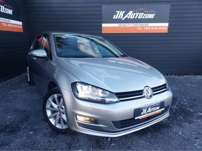 2015 - Volkswagen Golf Automatic