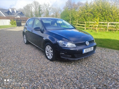 2015 - Volkswagen Golf Automatic