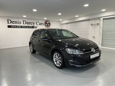 2015 - Volkswagen Golf Automatic