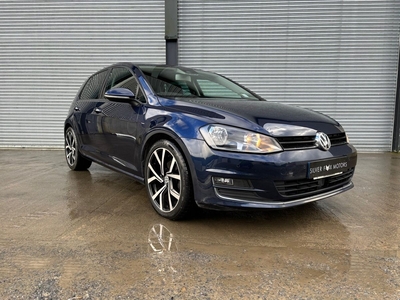 2015 - Volkswagen Golf Manual