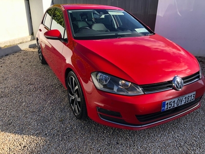 2015 - Volkswagen Golf Manual