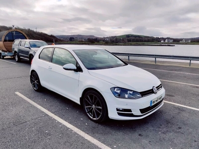 2015 - Volkswagen Golf Manual