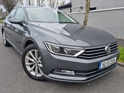 2015 - Volkswagen Passat Manual