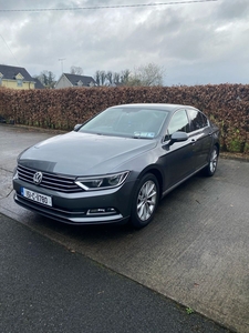 2015 - Volkswagen Passat Manual