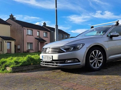 2015 - Volkswagen Passat Manual