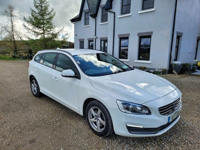 2015 - Volvo V60 Automatic