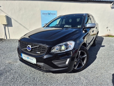 2015 - Volvo XC60 Manual