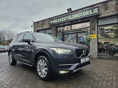 2015 - Volvo XC90 Automatic