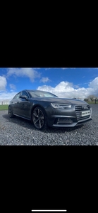 2016 - Audi A4 Automatic