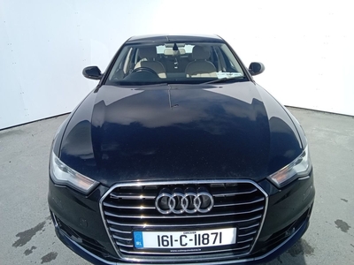 2016 - Audi A6 Automatic