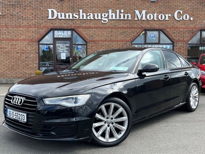 2016 - Audi A6 Automatic