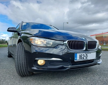 2016 - BMW 3-Series Automatic