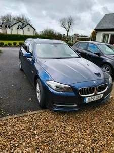 2016 - BMW 5-Series Automatic