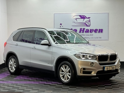 2016 - BMW X5 Automatic