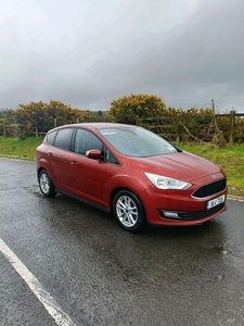 2016 - Ford C-Max Manual