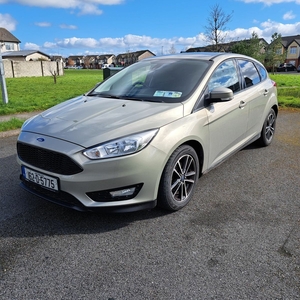 2016 - Ford Focus Manual