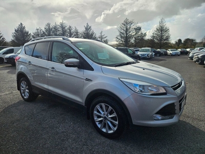 2016 - Ford Kuga Manual