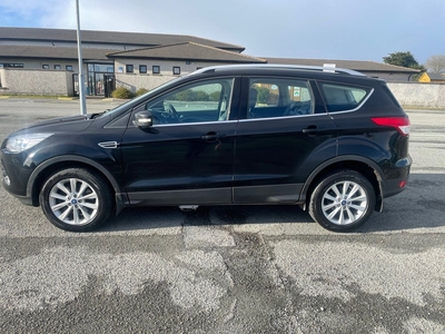 2016 - Ford Kuga Manual