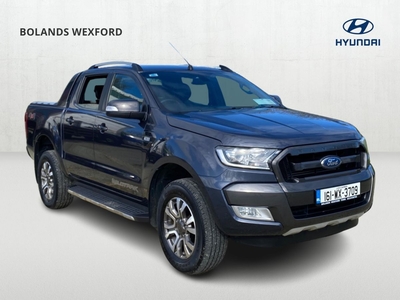 2016 - Ford Ranger Automatic