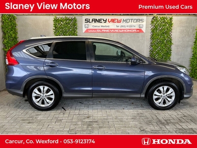 2016 - Honda CR-V Manual