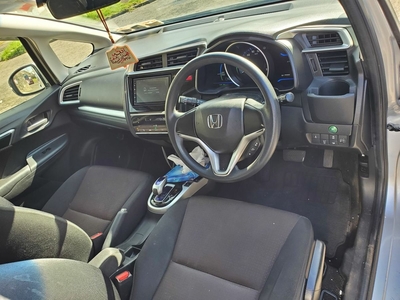 2016 - Honda Fit Automatic