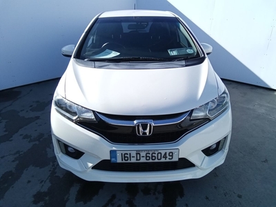 2016 - Honda Fit Automatic