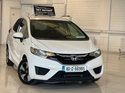 2016 - Honda Jazz Automatic