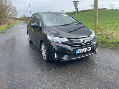 2016 - Honda Jazz Manual