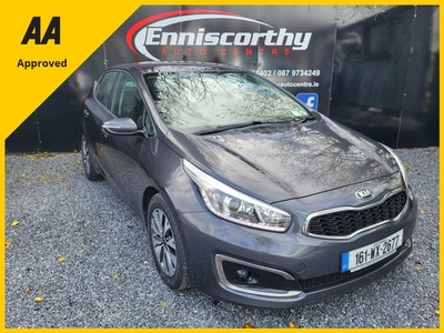 2016 - Kia Ceed Manual