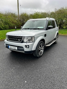 2016 - Land Rover Discovery Automatic