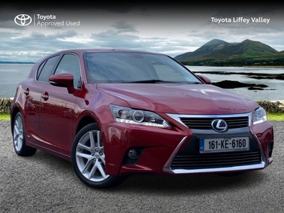 2016 - Lexus CT Automatic