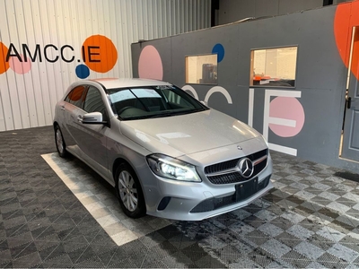 2016 - Mercedes-Benz A-Class Automatic