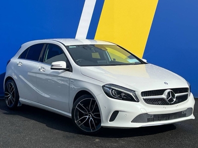 2016 - Mercedes-Benz A-Class Automatic