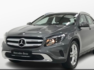 2016 - Mercedes-Benz GLA-Class Automatic