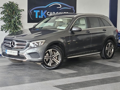 2016 - Mercedes-Benz GLC-Class Automatic