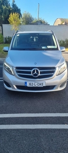 2016 - Mercedes-Benz V-Class Automatic