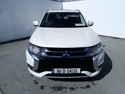 2016 - Mitsubishi Outlander Automatic