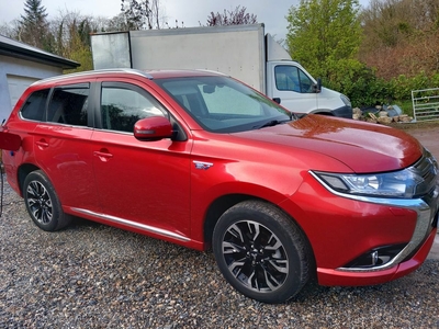 2016 - Mitsubishi Outlander Automatic