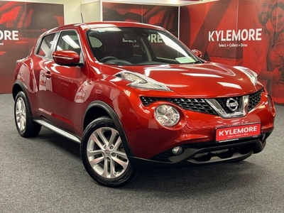 2016 - Nissan Juke Automatic