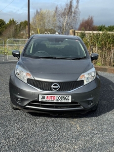 2016 - Nissan Note Automatic