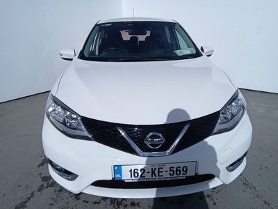 2016 - Nissan Pulsar Manual