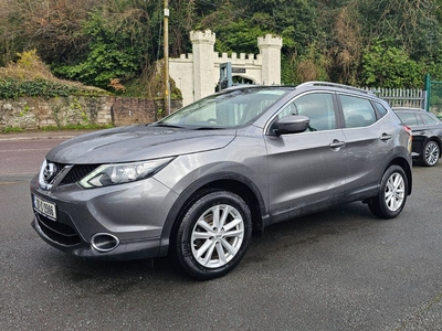 2016 - Nissan Qashqai Manual