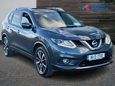 2016 - Nissan X-Trail Automatic