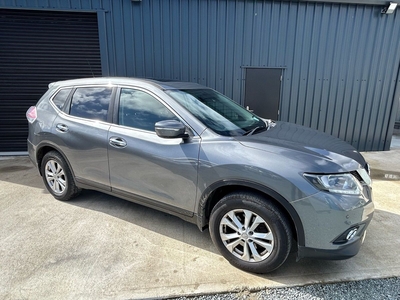 2016 - Nissan X-Trail Manual