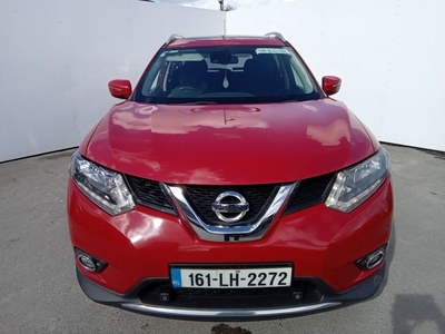 2016 - Nissan X-Trail Manual