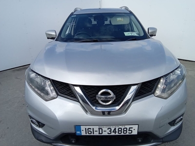 2016 - Nissan X-Trail Manual